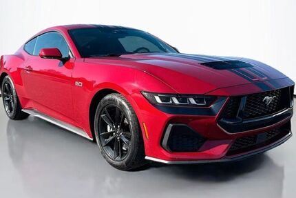 Ford Mustang Gebrauchtwagen