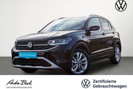 VW T-Cross Gebrauchtwagen