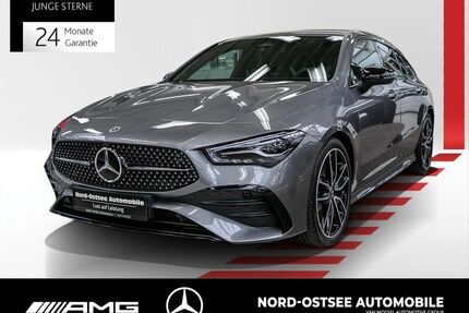 Mercedes-Benz CLA 200 Shooting Brake Gebrauchtwagen