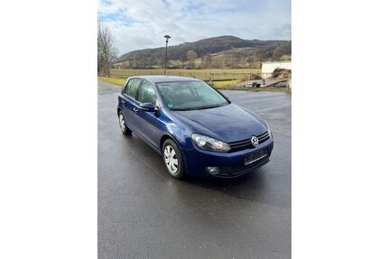 VW Golf Gebrauchtwagen