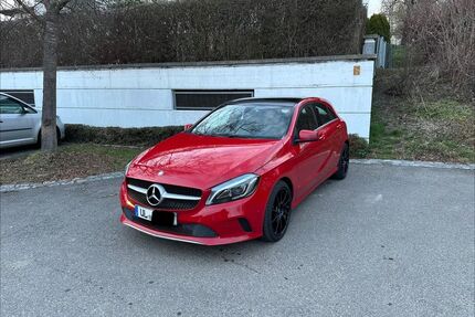 Mercedes-Benz A 180 Gebrauchtwagen