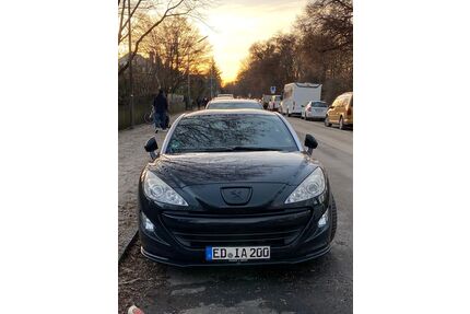 Peugeot RCZ Gebrauchtwagen