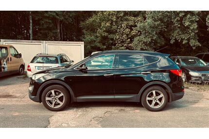 Hyundai SANTA FE Gebrauchtwagen