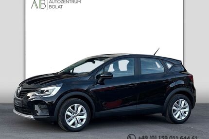 Renault Captur Gebrauchtwagen