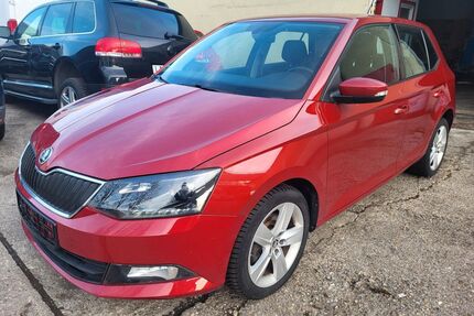 Skoda Fabia Gebrauchtwagen