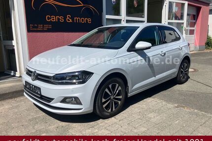 VW Polo Gebrauchtwagen