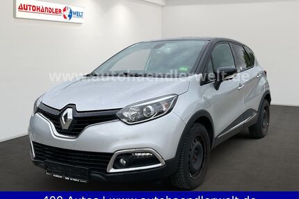 Renault Captur Gebrauchtwagen