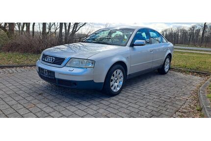 Audi A6 Gebrauchtwagen
