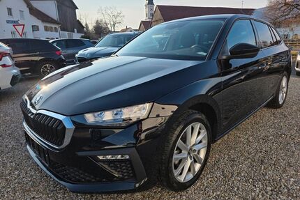 Skoda Scala Gebrauchtwagen