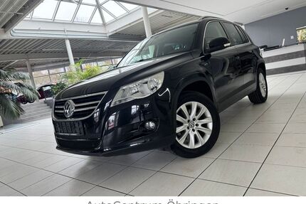 VW Tiguan Gebrauchtwagen