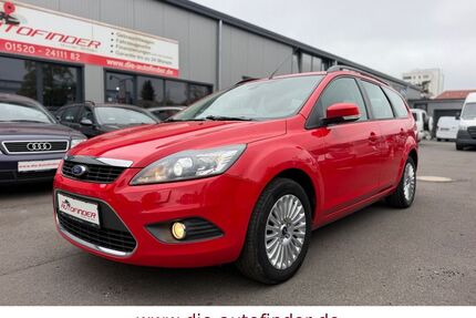 Ford Focus Gebrauchtwagen