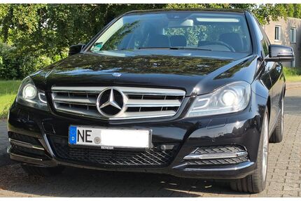Mercedes-Benz C 180 Gebrauchtwagen