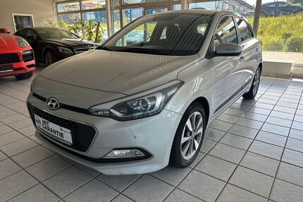 Hyundai i20 Gebrauchtwagen