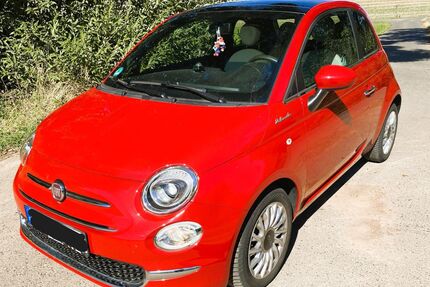 Fiat 500 Gebrauchtwagen