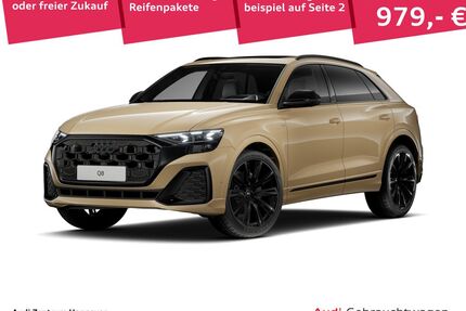 Audi Q8 Gebrauchtwagen