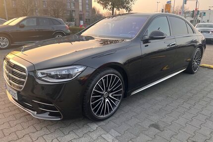 Mercedes-Benz S 450 Gebrauchtwagen