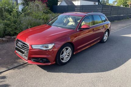 Audi A6 Gebrauchtwagen
