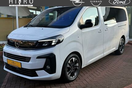 Opel Zafira Life Gebrauchtwagen