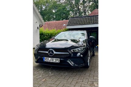 Mercedes-Benz CLA 200 Shooting Brake Gebrauchtwagen