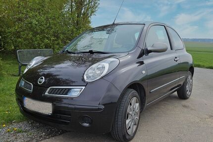 Nissan Micra Gebrauchtwagen