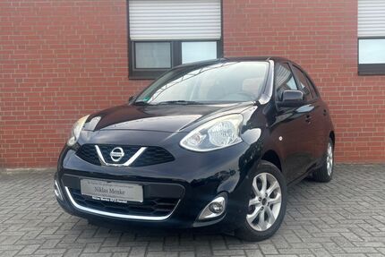 Nissan Micra Gebrauchtwagen