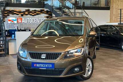 Seat Alhambra Gebrauchtwagen