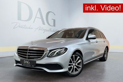 Mercedes-Benz E 220 Gebrauchtwagen
