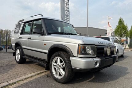 Land Rover Discovery Gebrauchtwagen