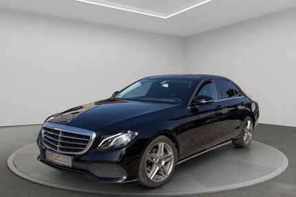 Mercedes-Benz E 200 Gebrauchtwagen