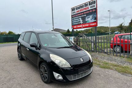 Renault Grand Scenic Gebrauchtwagen