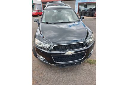 Chevrolet Captiva Gebrauchtwagen