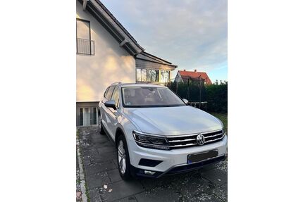 VW Tiguan Allspace Gebrauchtwagen