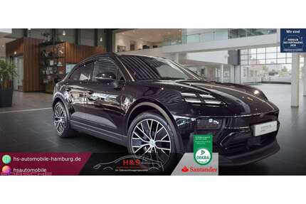 Porsche Macan Gebrauchtwagen