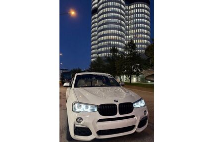 BMW X4 M40 Gebrauchtwagen