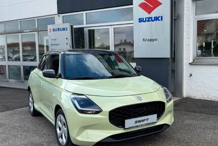 Suzuki Swift Gebrauchtwagen
