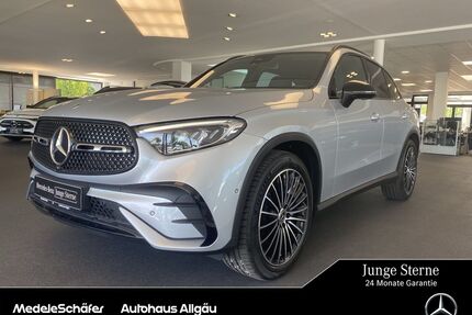 Mercedes-Benz GLC 220 Gebrauchtwagen