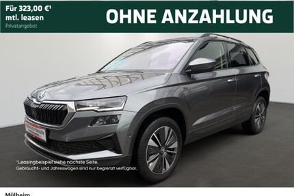Skoda Karoq Gebrauchtwagen