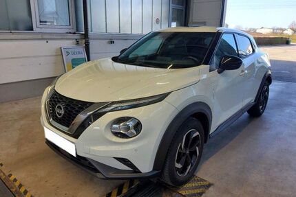 Nissan Juke Gebrauchtwagen