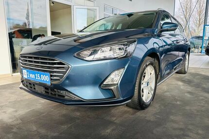 Ford Focus Gebrauchtwagen