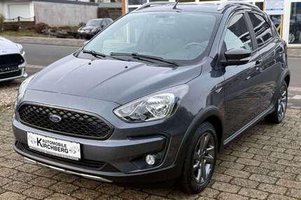 Ford Ka/Ka+ Gebrauchtwagen