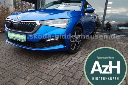 Skoda Scala Gebrauchtwagen