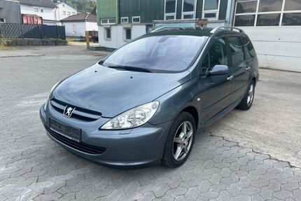 Peugeot 307 Gebrauchtwagen