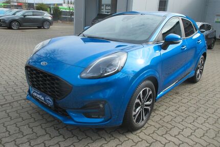 Ford Puma Gebrauchtwagen
