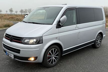 VW T5 Caravelle Gebrauchtwagen