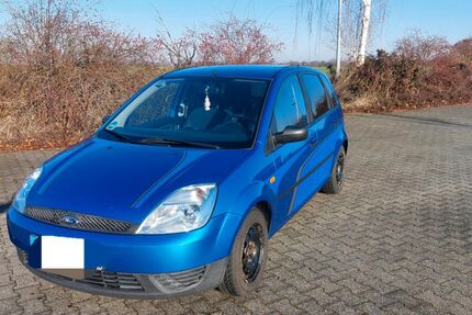Ford Fiesta Gebrauchtwagen