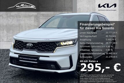 Kia Sorento Gebrauchtwagen