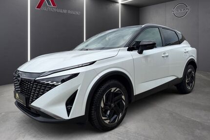 Nissan Qashqai Gebrauchtwagen