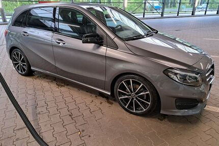 Mercedes-Benz B 200 Gebrauchtwagen