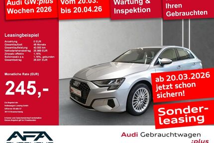 Audi A3 Gebrauchtwagen
