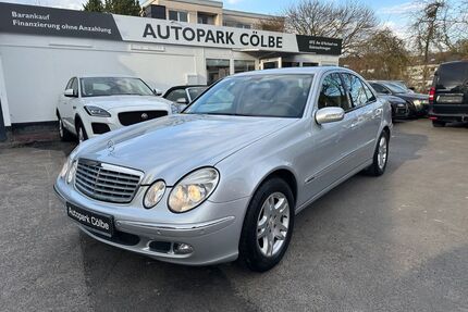 Mercedes-Benz E 200 Gebrauchtwagen